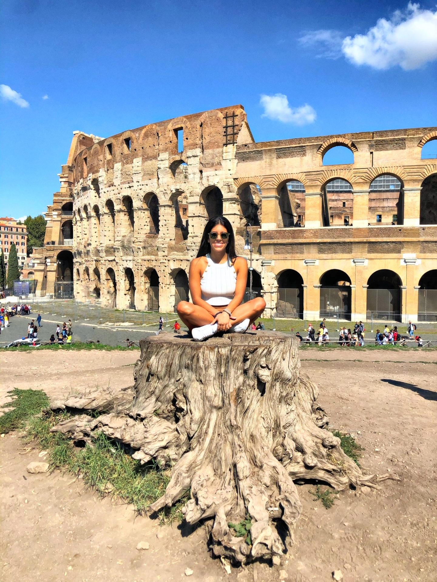 A WEEKEND IN ROME