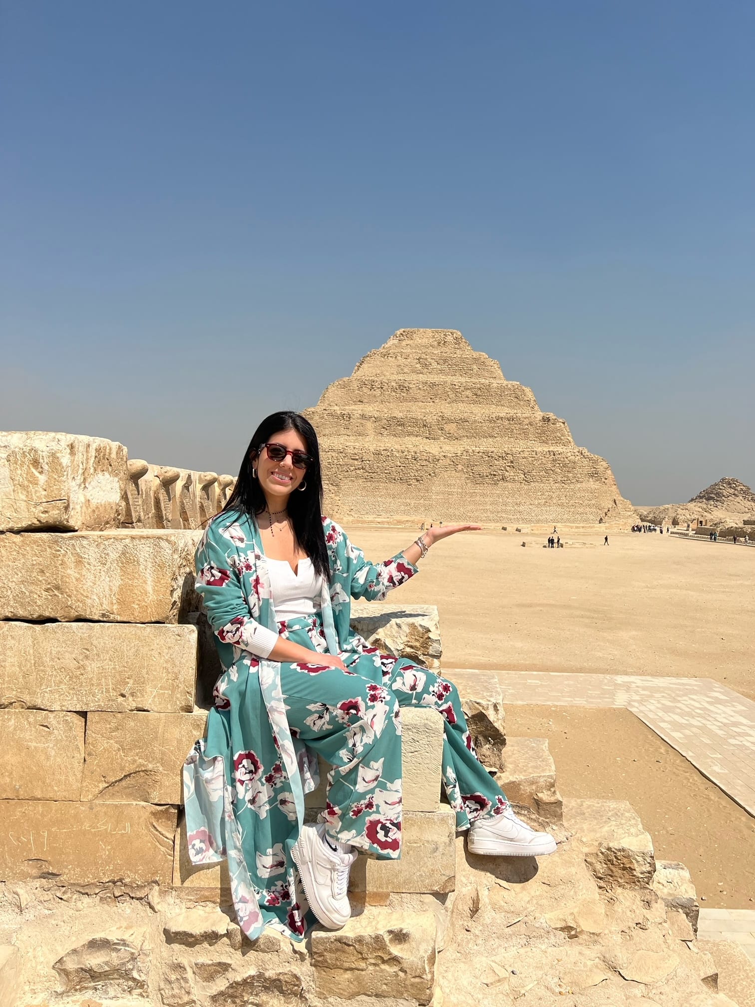 THE ABSOLUTE GUIDE FOR EGYPT