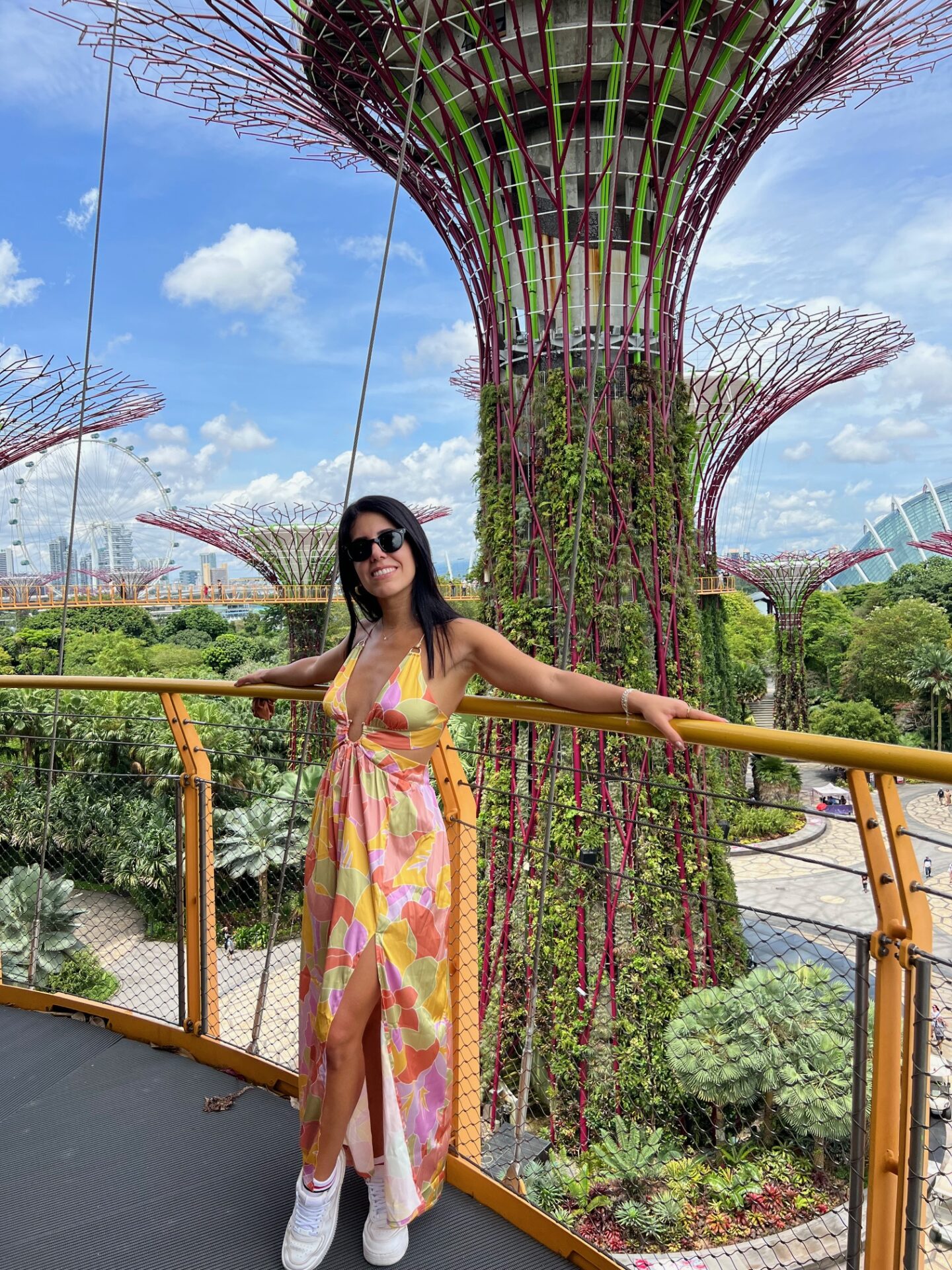 SINGAPORE: THE MOST COLORFUL DESTINATION I HAVE EVER BEEN