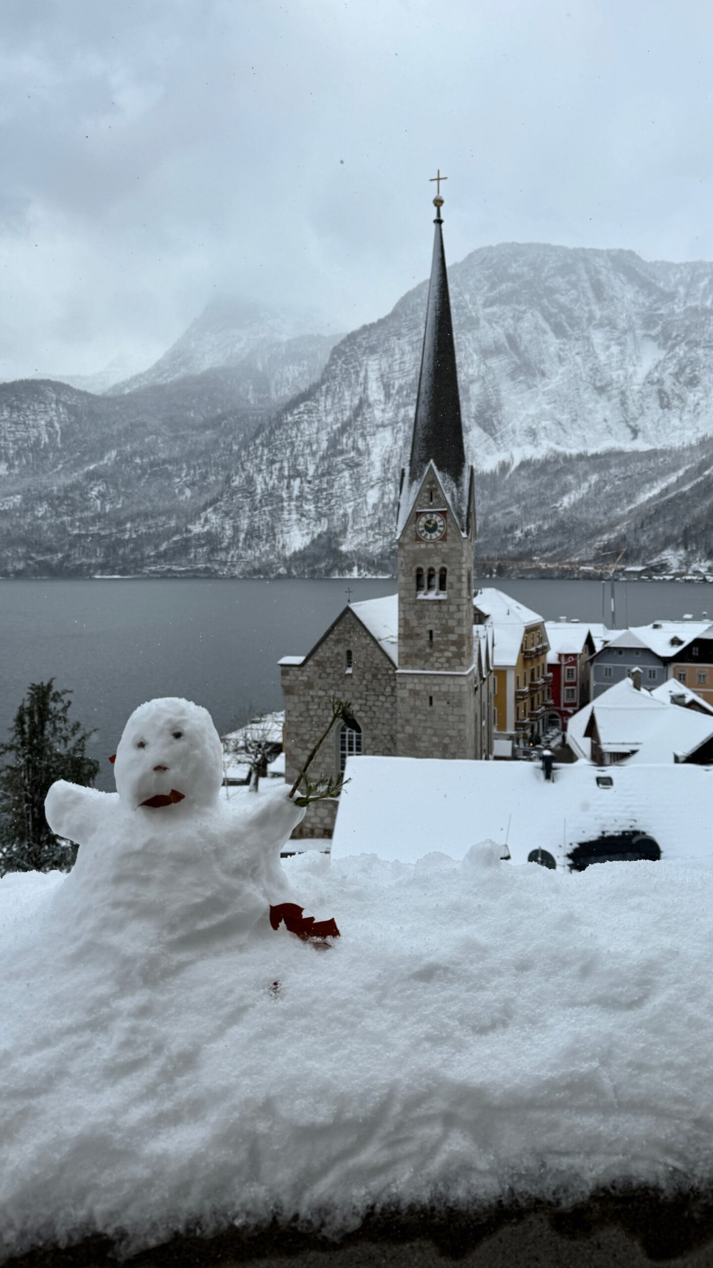 HALLSTATT: A FAIRYTALE VILLAGE IN AUSTRIA - Explore with Angel
