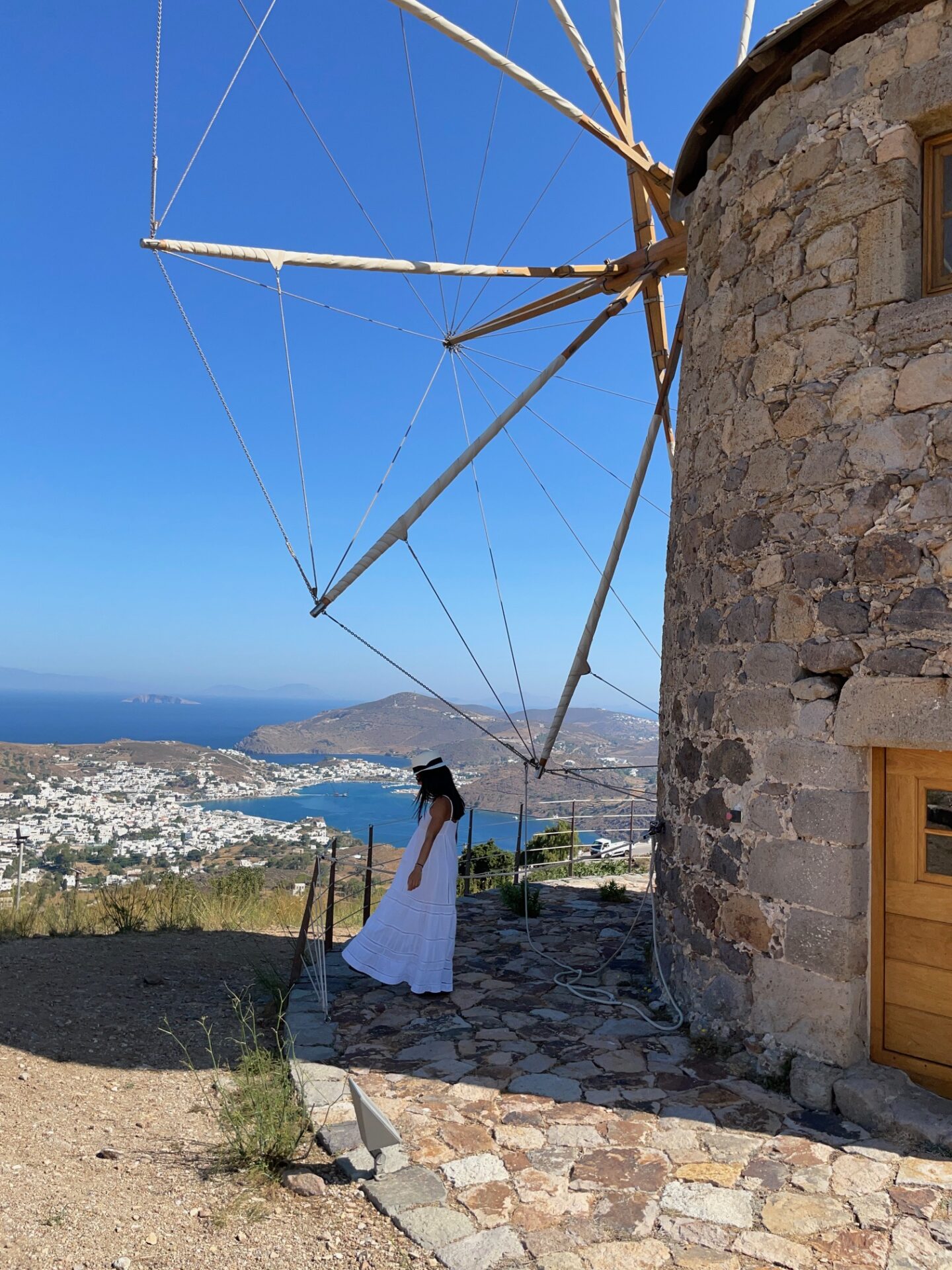 10 THINGS TO DO IN PATMOS