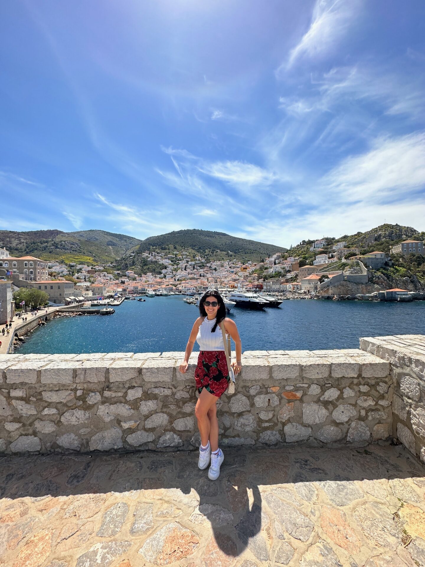 10+2 THINGS TO DO IN HYDRA