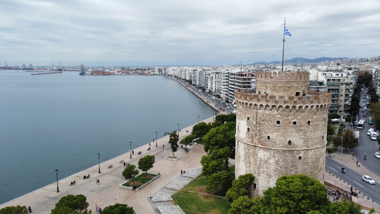 THESSALONIKI: 10 THINGS YOU SHOULDN’T MISS