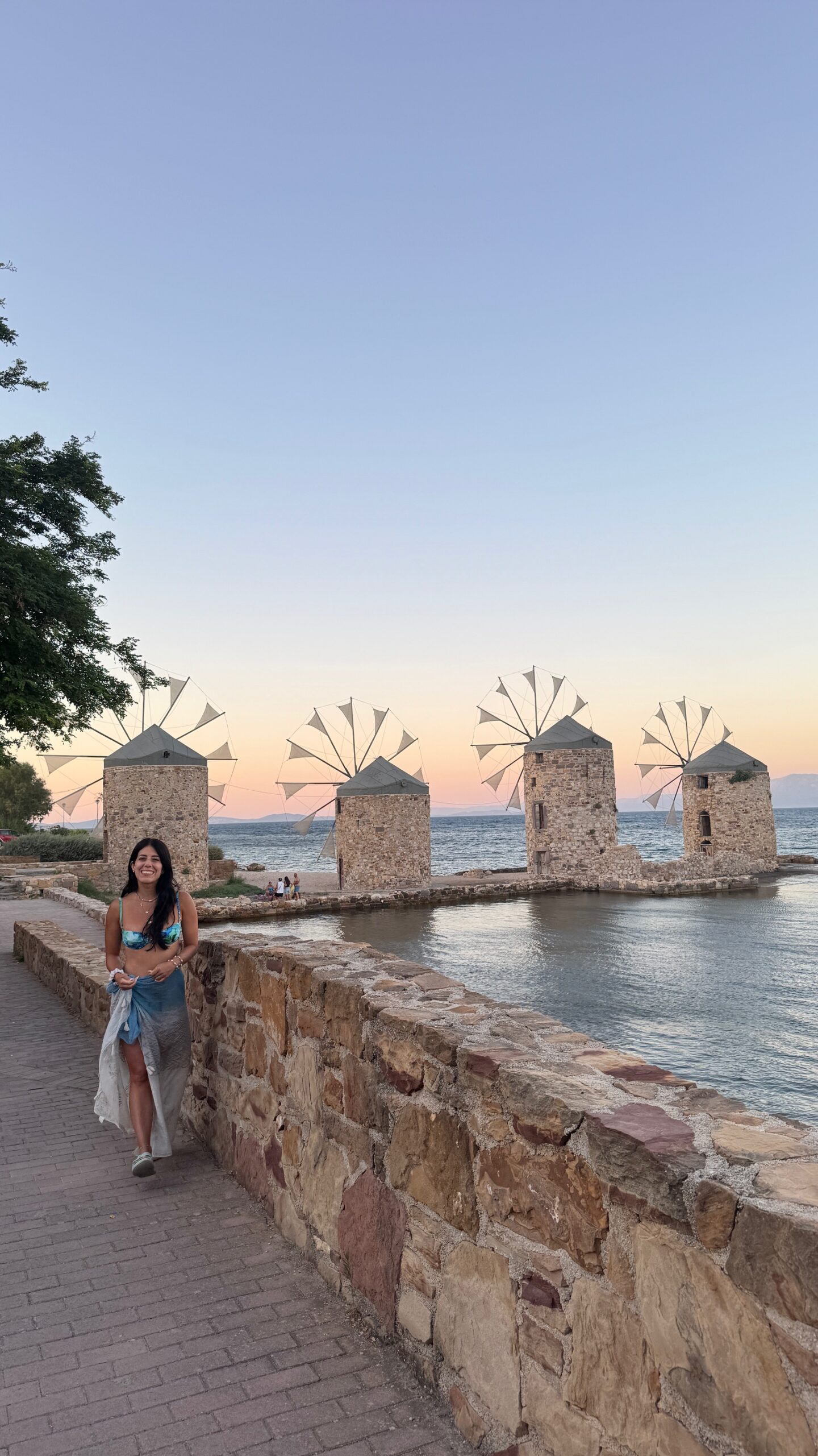 6+1 REASONS TO VISIT CHIOS ISLAND