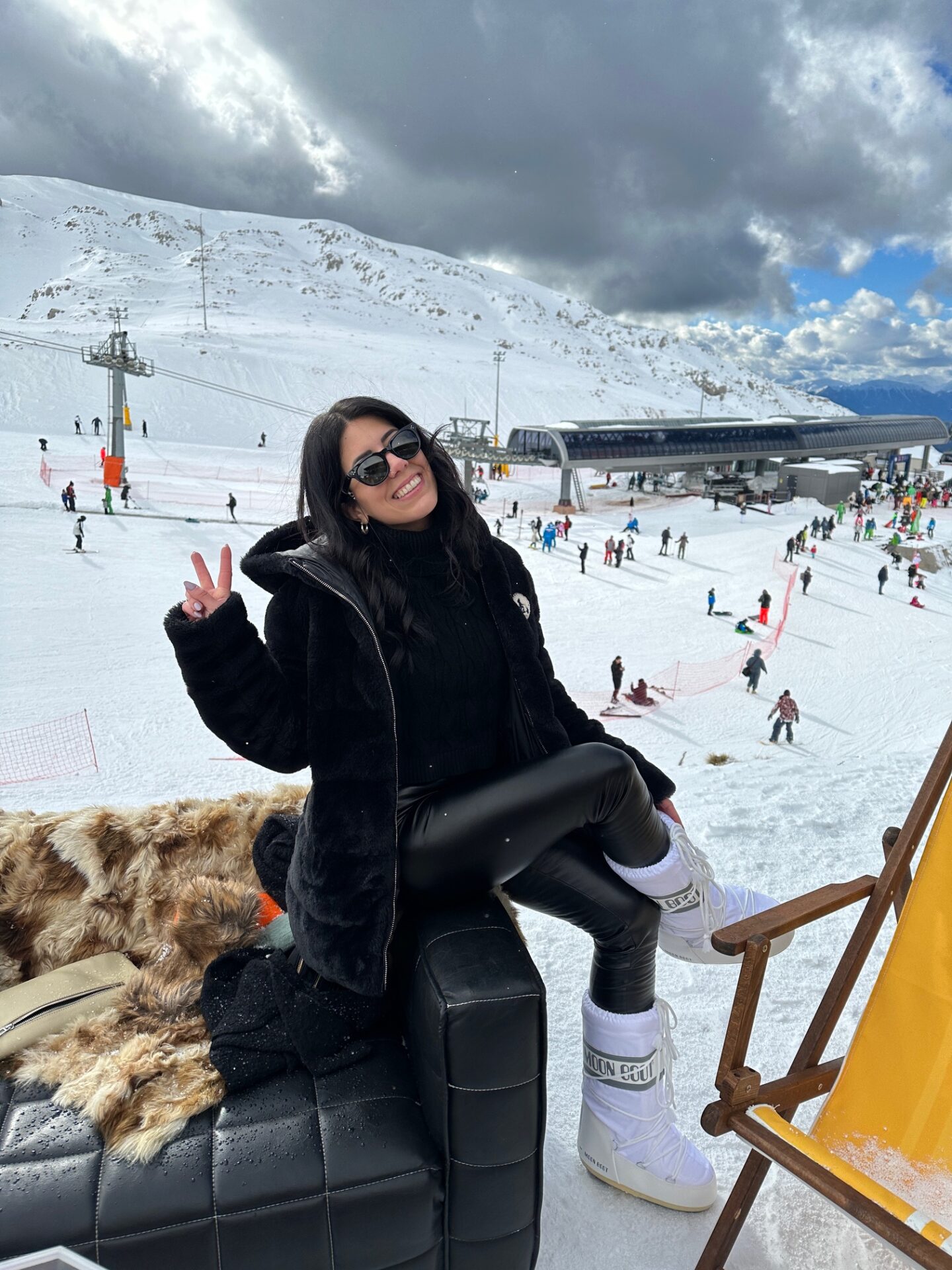 ARACHOVA – THE MYKONOS OF WINTER IN GREECE