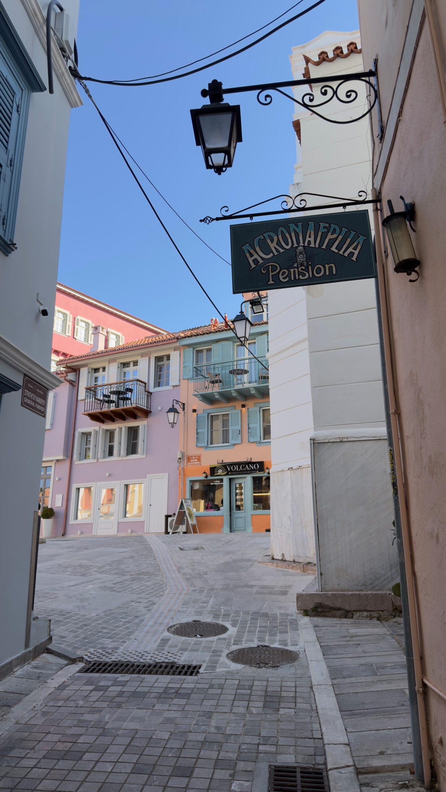 NAFPLION: THE BEST WEEKEND TRIP FROM ATHENS