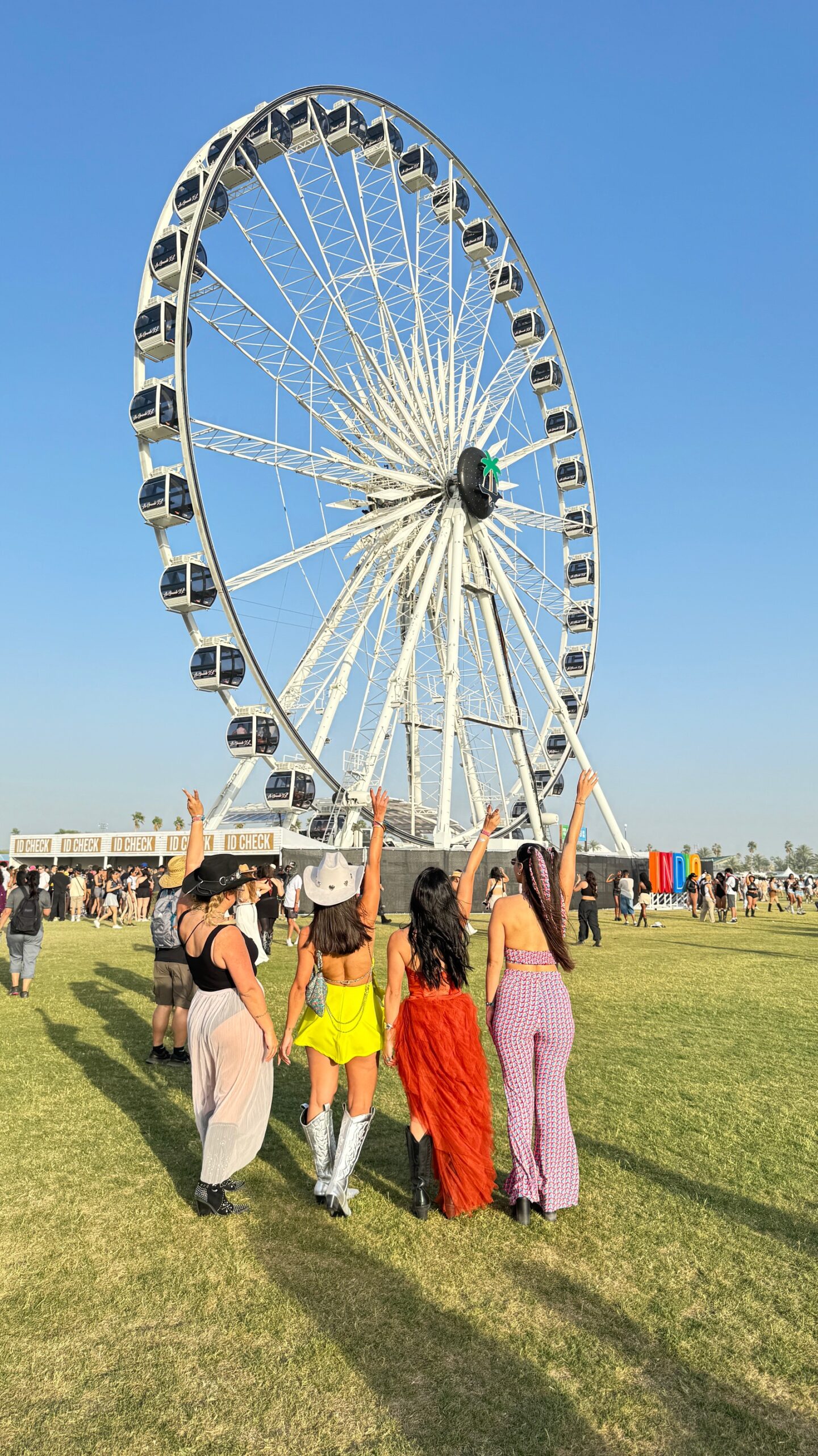 THE MOST AMAZING MUSIC FESTIVAL: COACHELLA