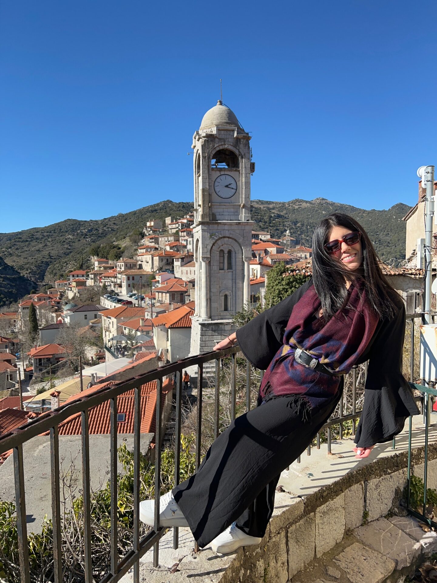 DISCOVER ARKADIA – THE ULTIMATE PELOPONNESE MOUNTAIN ESCAPE