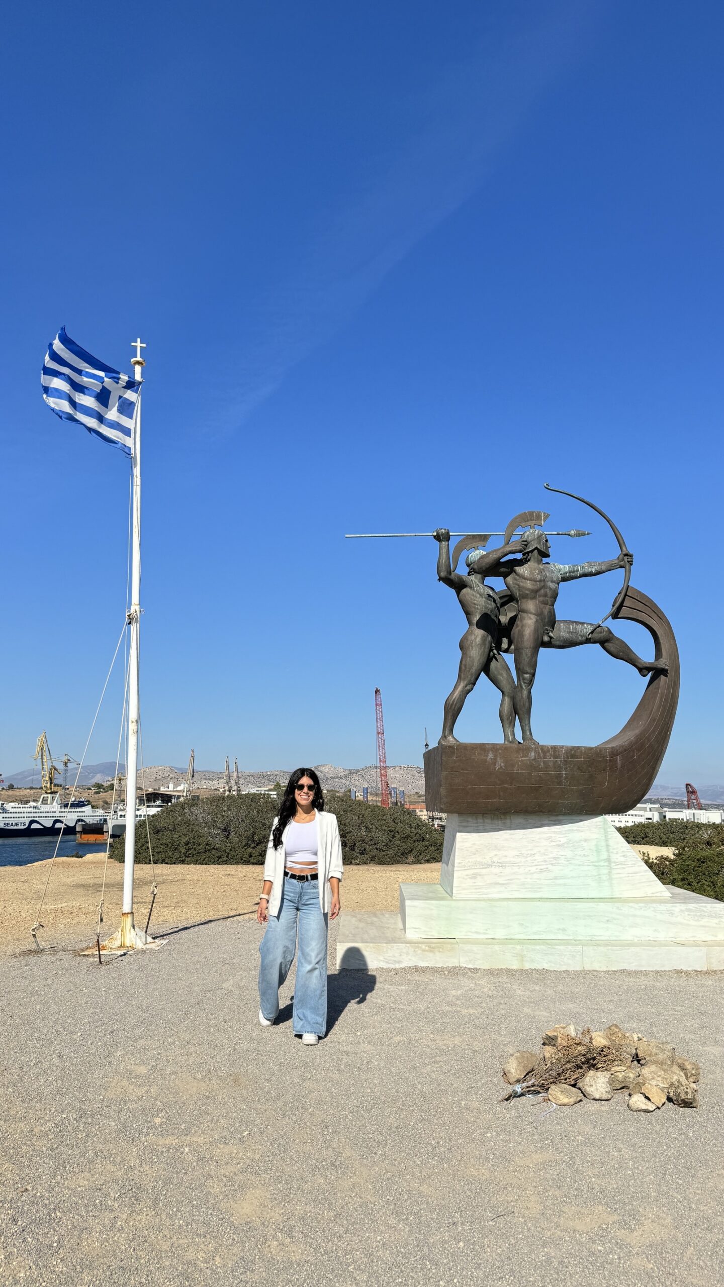 SALAMINA ISLAND: THE EASIEST DAY TRIP FROM ATHENS