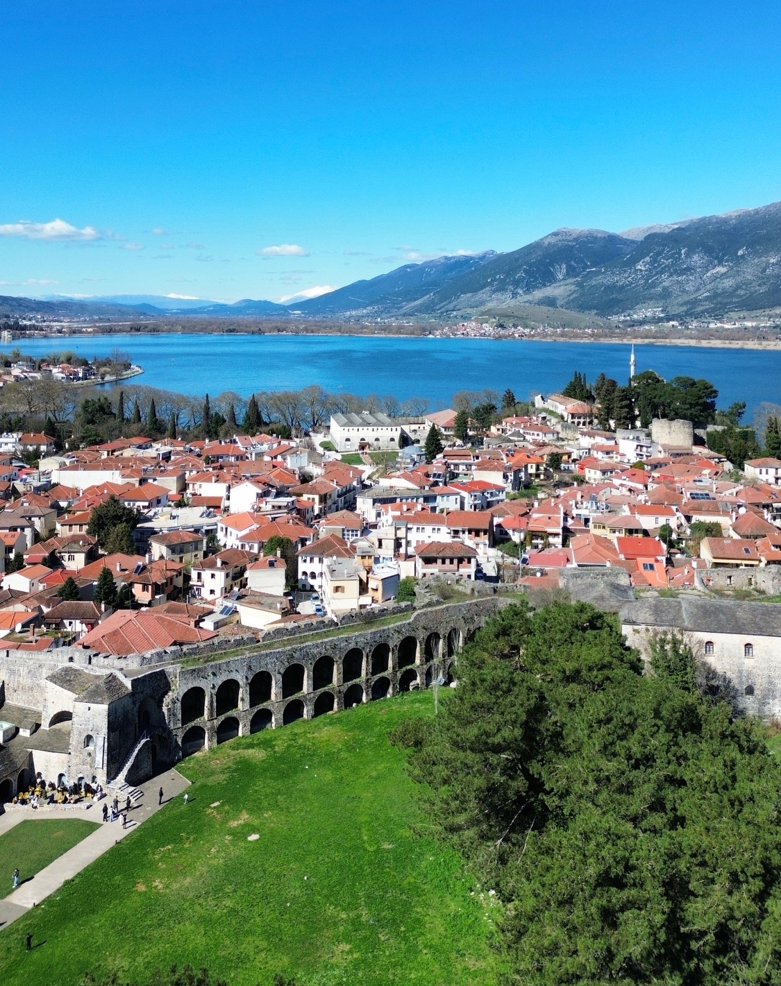 TIPS FOR BEAUTIFUL IOANNINA CITY