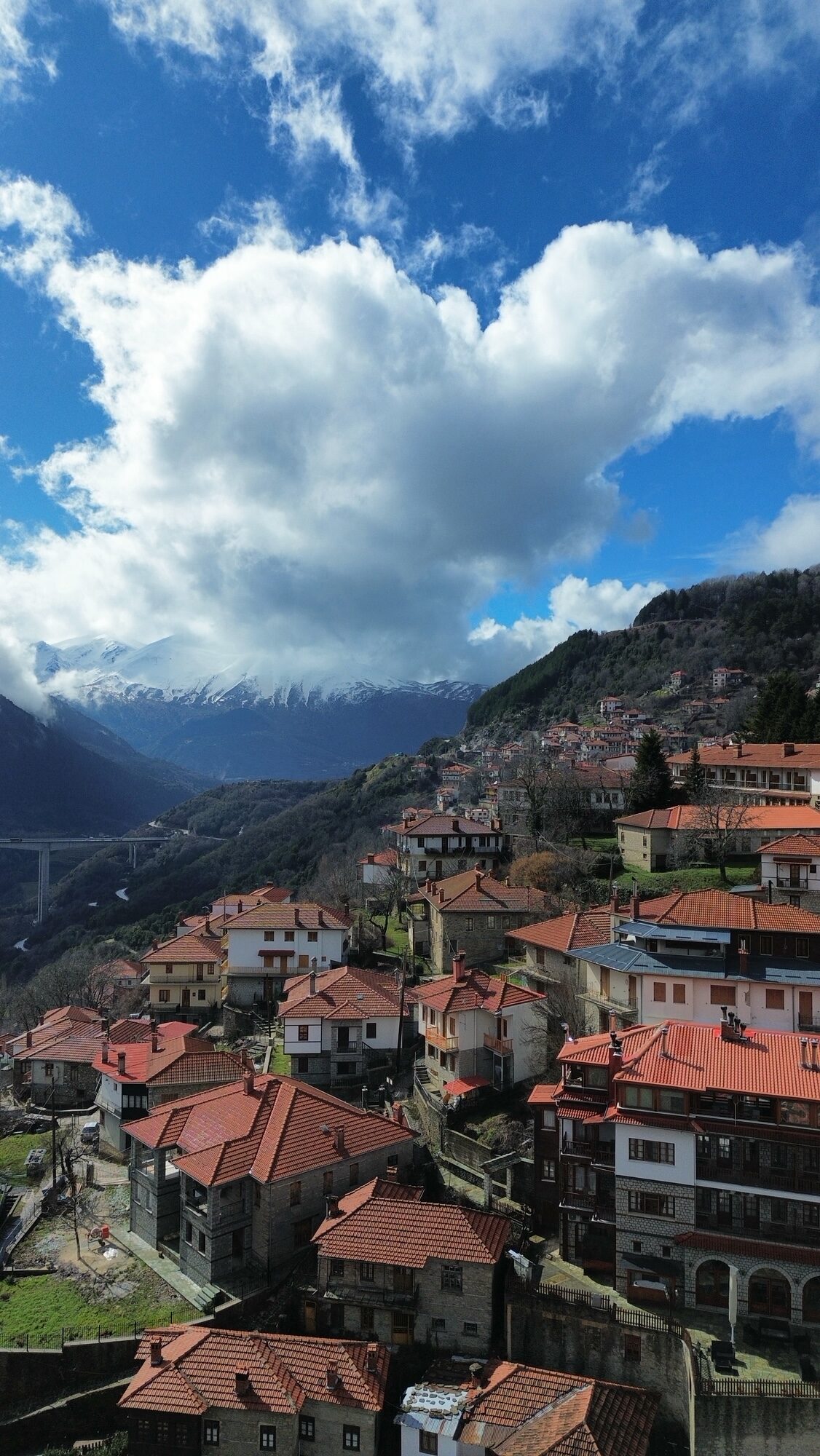 MINI GUIDE: METSOVO & AROUND