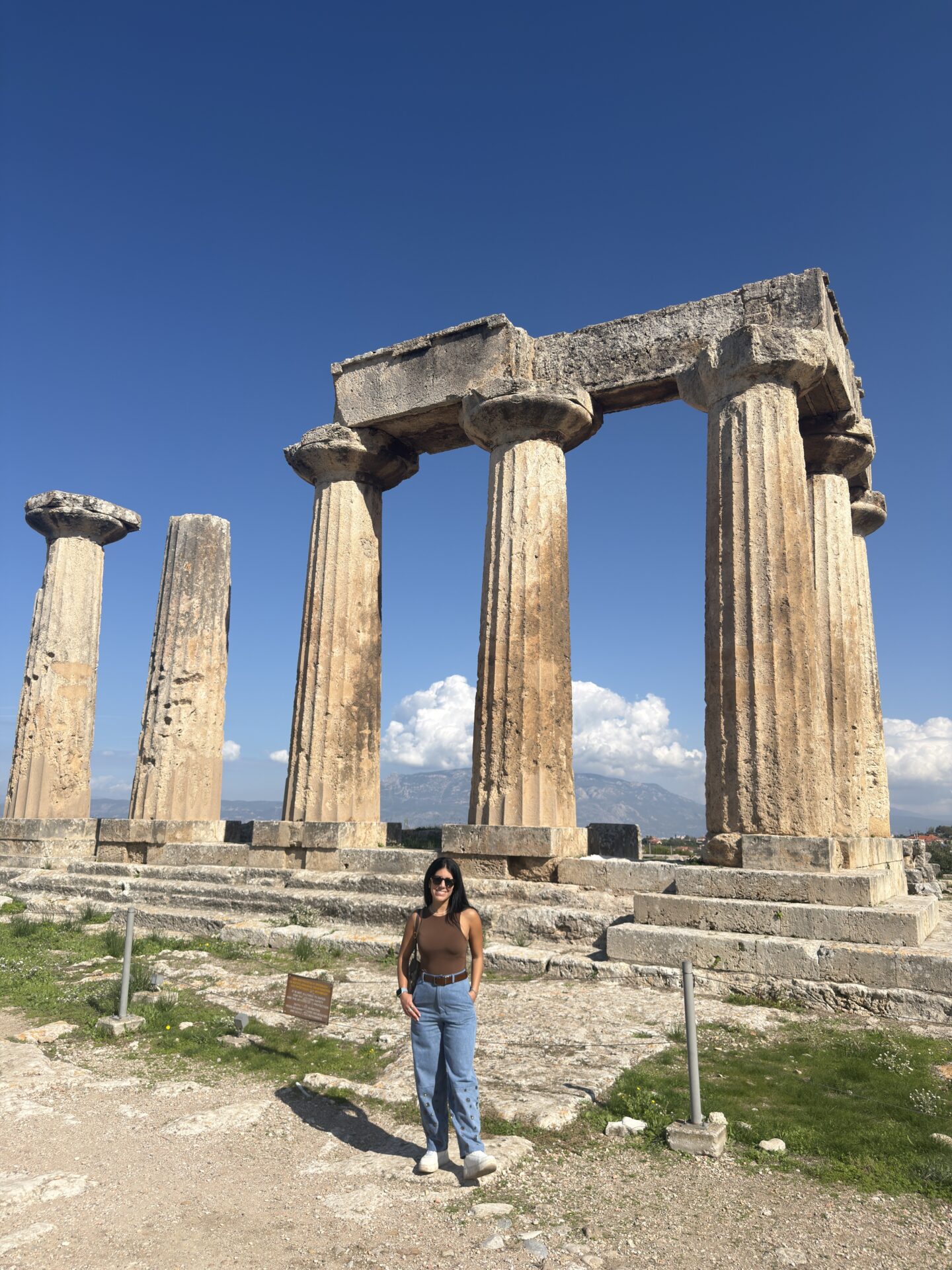 CORINTHIA: WHERE THE PELOPONNESE BEGINS