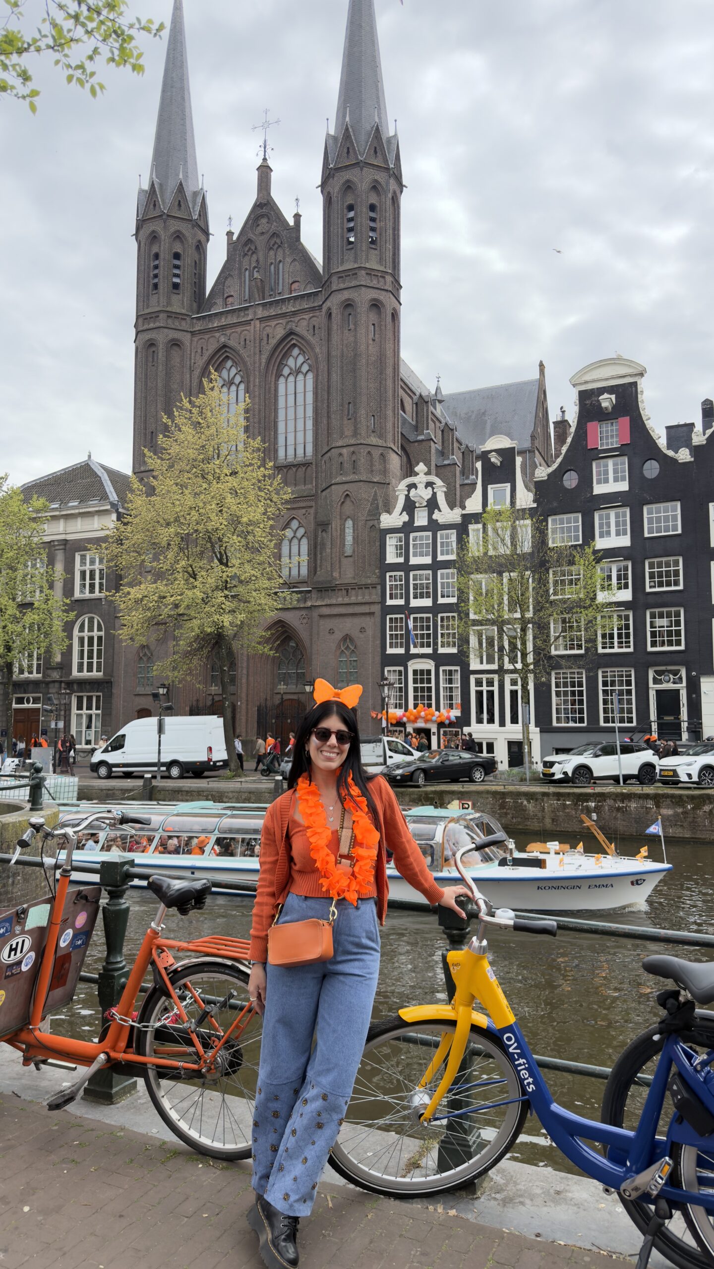 AMSTERDAM UNCOVERED: BEST THINGS TO DO & KNOW